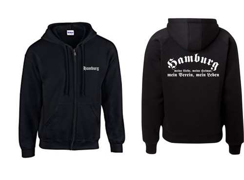 Kapuzenjacke hamburg - kapuzenjacke,