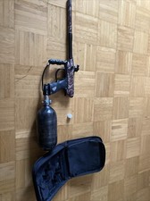 Paintabll Markierte Proto Pmr 10  High Pressure 4500psi Tank