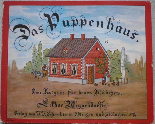 Das puppenhaus eine festgabe - das,