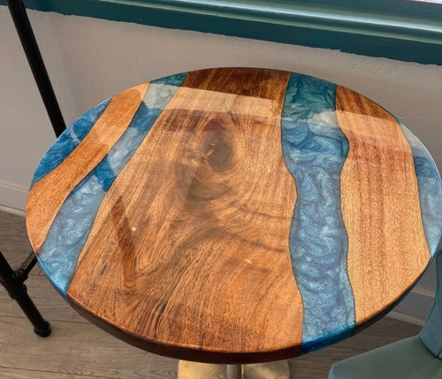 Schöne epoxid table top - ",