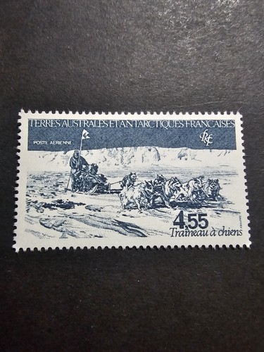 Timbres frankreich taaf - timbres,