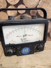 Redox PH Meter Vintage