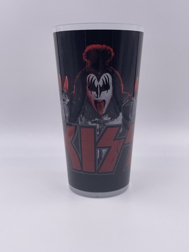 Kiss trinkbecher konzertbecher - kiss,