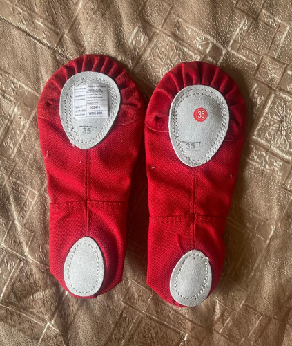 Ballettschuhe gymnastikschuhe - ballettschuhe,