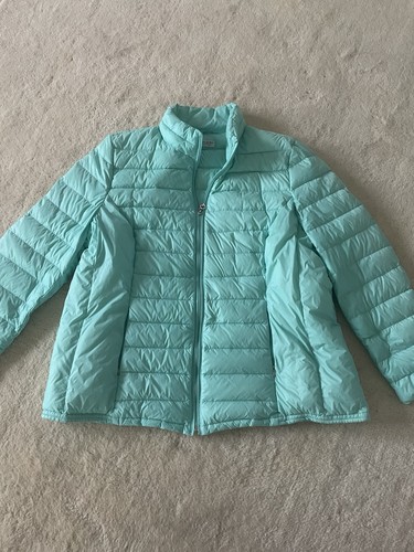 Federleichte daunenjacke gina - federleichte,