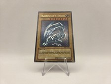 Blauäugiger W. Drache - 1. Auflage  Deck Kaiba - Ultra Rare Holo - SDK-G001