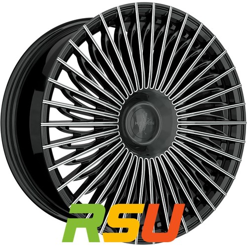Keskin exclusive black - kt, x1