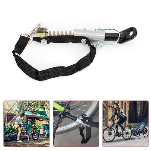 Fahrrad anhängerkupplung - fahrrad,