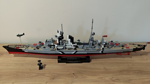 Cobi prinz eugen - cobi, (4822)