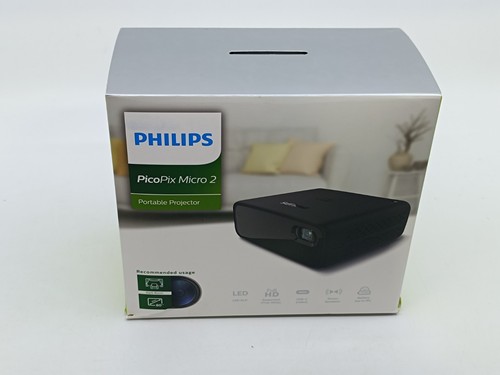 Philips picopix micro fhd - philips,