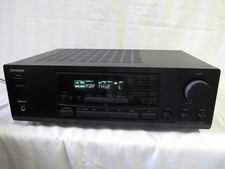 ONKYO FM Stereo / AM Receiver TX-8211 - T OP !