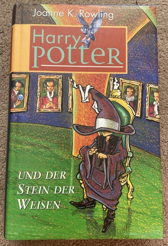 Harry potter und der - und,