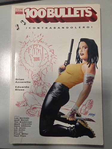 100 bullets 7 - 100,