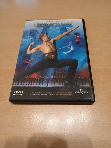 Dvd lord the dance - of,