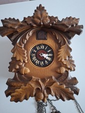 DDR Kuckucksuhr 