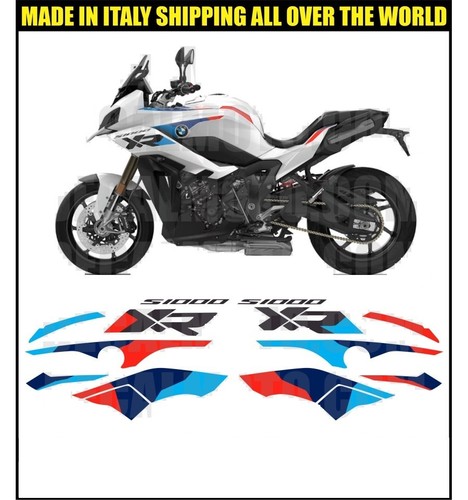 Aufkleber s1000 2024 - xr,
