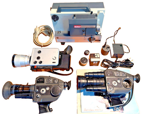 Konvolut super filmtechnik - konvolut,
