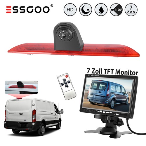 Tft farb monitor - 7",