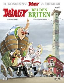 Asterix bei den - , briten