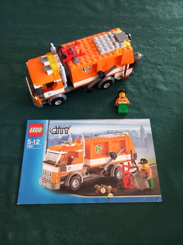 Lego 7991 city - 7991,