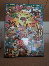 neu Vintage MixFix Puzzle 1500