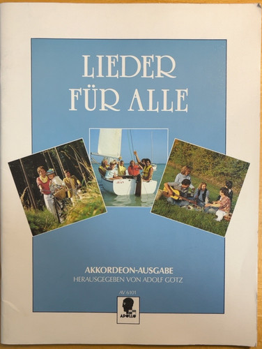 Lieder für alle - , –