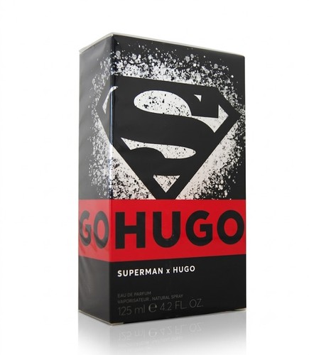 Hugo boss - hugo, superman