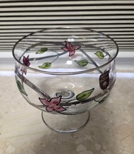 Nagel Glas Design Schale