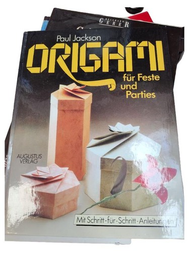 Augustus verlag origami - verlag,