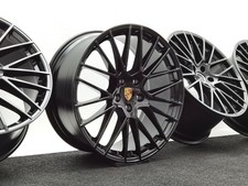 Porsche Cayenne Coupé 22 Zoll