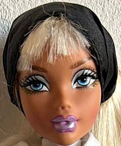 Barbie scene icy - barbie,