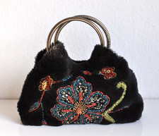 Vintage Handtasche Abendtasche