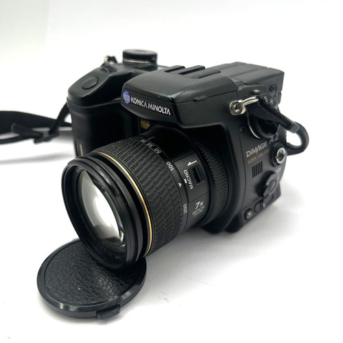 Konica minolta dimage - konica,