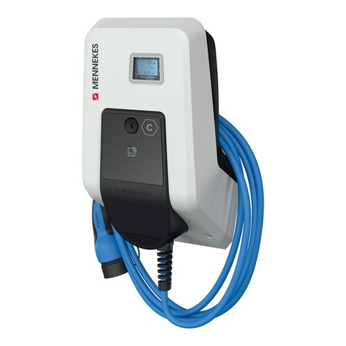 Mennekes mobil wallbox - e-mobil.,