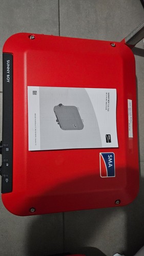Sma sunny boy 6kw - sunny, 1.5