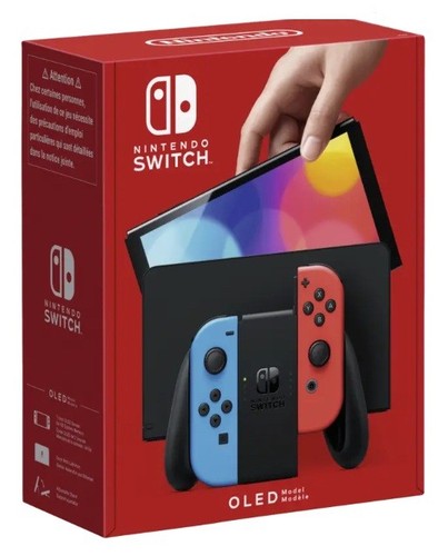 Nintendo switch - nintendo,