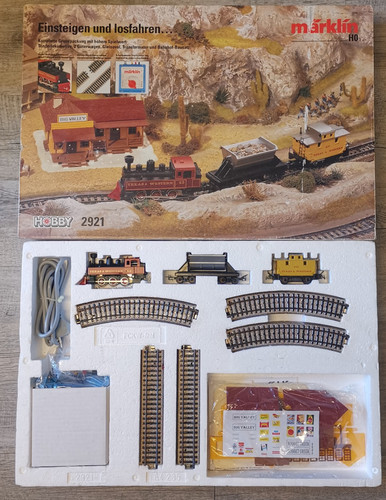 Märklin hobby 2921 - märklin,