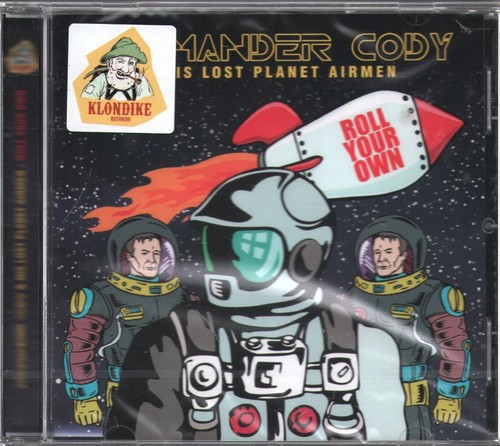Commander cody and his - cody,