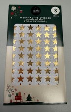 Weihnachts-Sticker Aufkleber