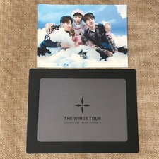 BTS GROUP #5 [ The Wings Tour