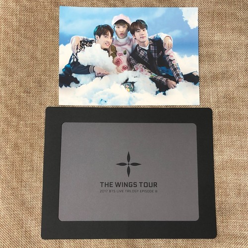 Bts group the wings tour - group, #5