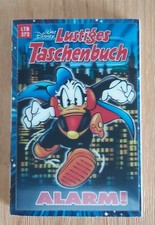 LTB Lustiges Taschenbuch Nr. 372  "ALARM"  3D-Cover vorn