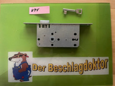 KFV Einsteckschloss 104 - 1 / 2 - BB--