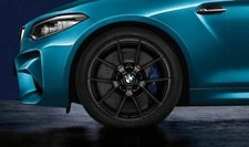 BMW Komplettradsatz Radsatz M