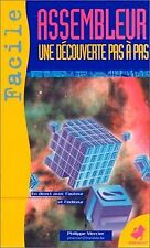 Assembleur : Une découverte pas à pas by Philip... | Book | condition acceptable