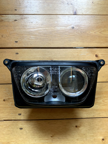 Scheinwerfer moto guzzi quota - moto,