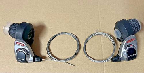 Shimano rs40 grip - grip, shift