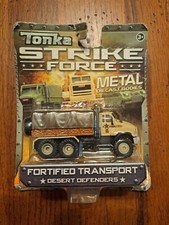 Rare Tonka Toy Truck Fortified