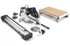 Festool Kapp-Zugsäge KAPEX KS