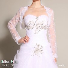 Jacke Bolero für Hochzeit